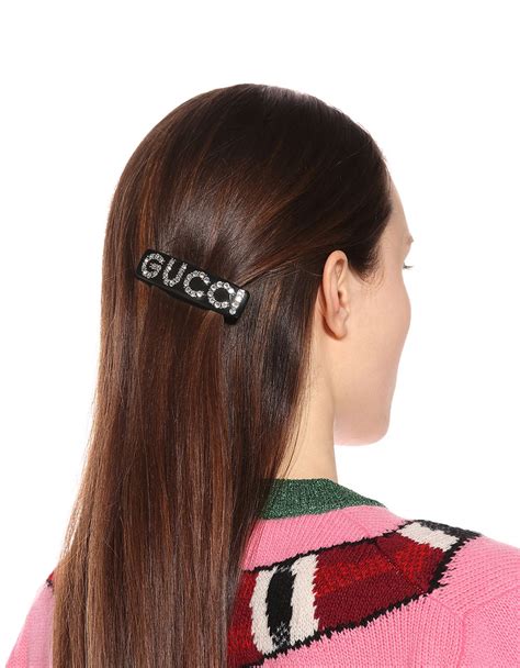 gucci hair accessories uk